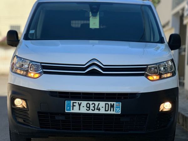 Citroën Berlingo Van