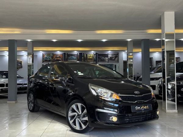 KIA RIO BERLINE LX