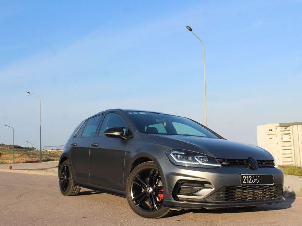 Volkswagen Golf 7 
