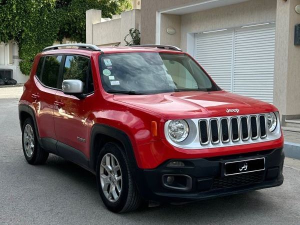 Jeep Renegade 