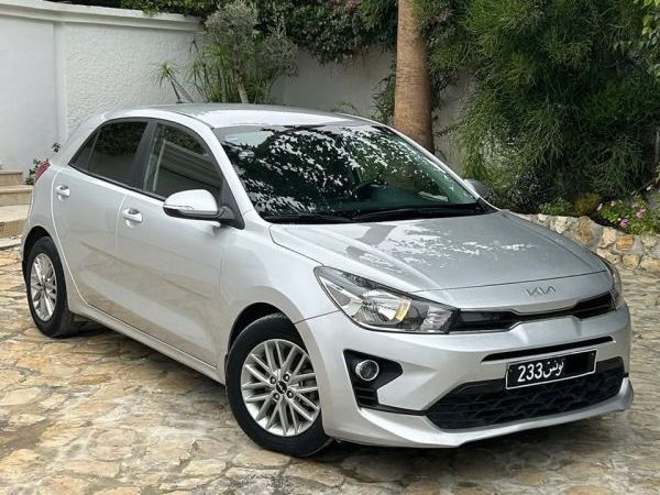 KIA Rio 5p 