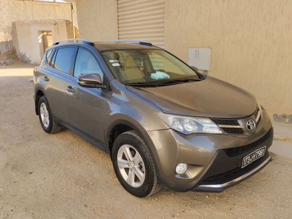 Toyota RAV 4