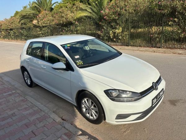 Volkswagen Golf 7 