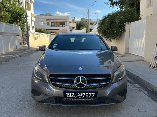 Mercedes-Benz Classe A 