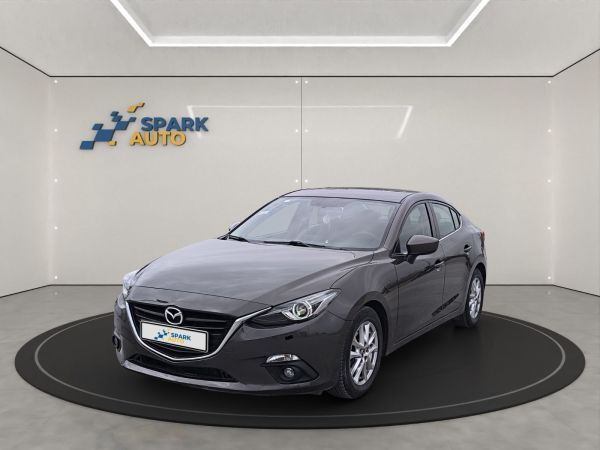 MAZDA 3 SEDAN