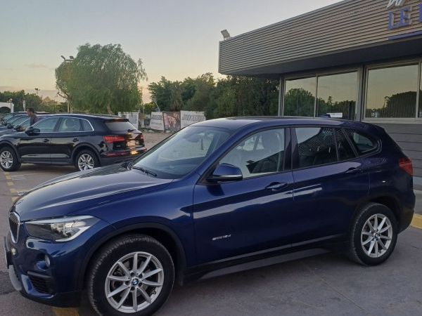BMW X1 BUSINESS LINE