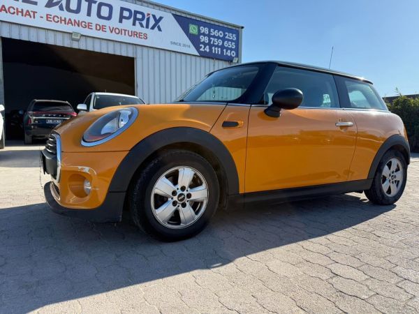 Mini Cooper 3 portes 