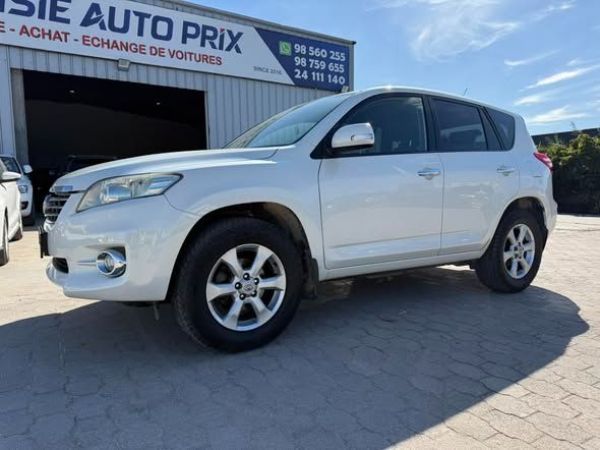 Toyota RAV 4