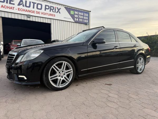 Mercedes-Benz Classe E