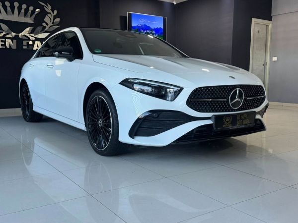 MERCEDES CLASSE A BERLINE AMG