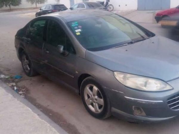 Peugeot 407 