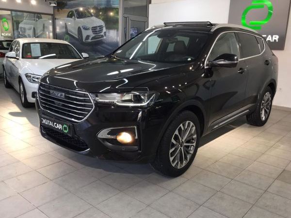 GWM HAVAL H6 LUXURY