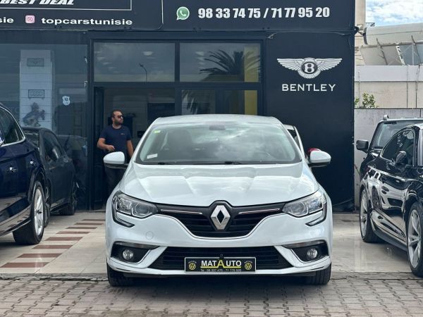 RENAULT MEGANE SEDAN