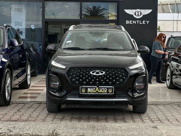 CHERY TIGGO 3X LUXURY