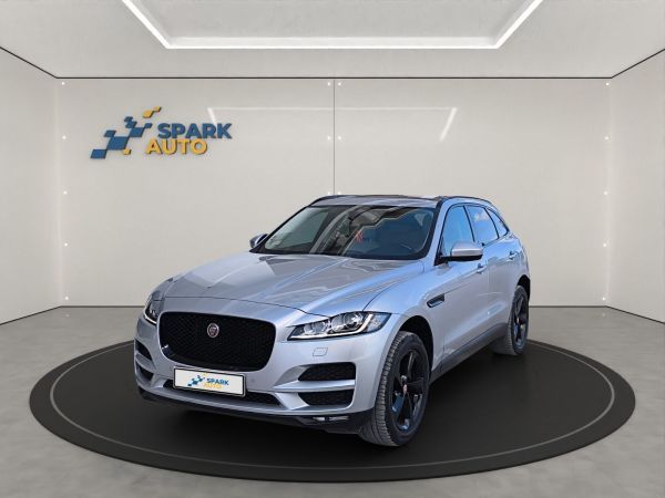 JAGUAR F-PACE PURE