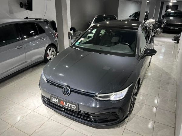 Volkswagen Golf 8 