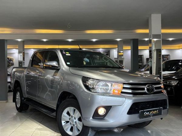 Toyota Hilux Double Cabine 