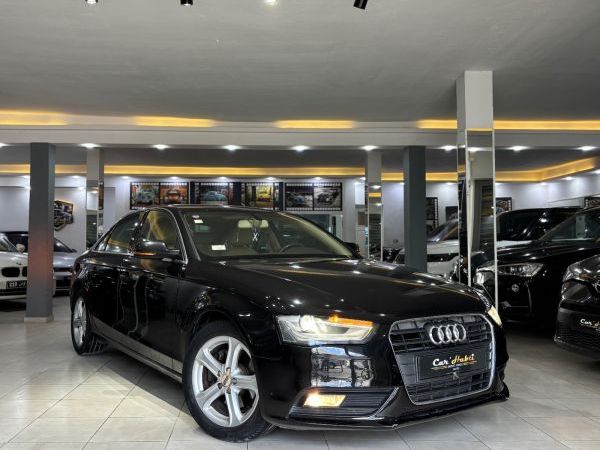 AUDI A4 AMBITION LUXE