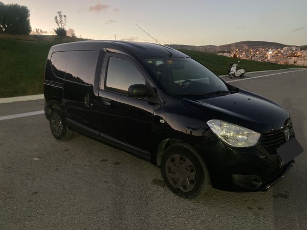 Dacia Dokker Van 