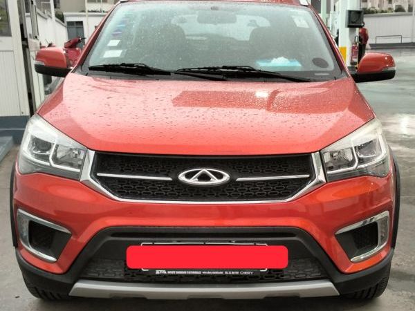 Chery Tiggo 2