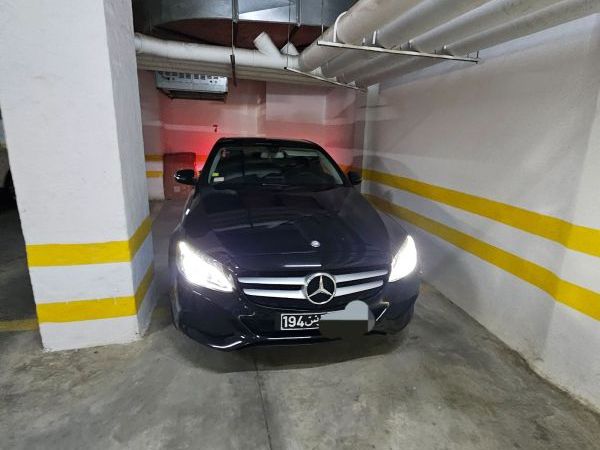 Mercedes-Benz Classe C