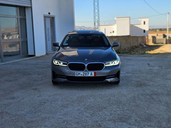 BMW Série 5 