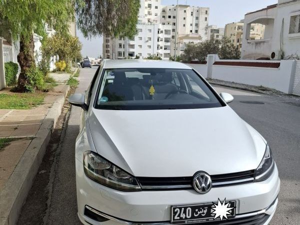 Volkswagen Golf 7