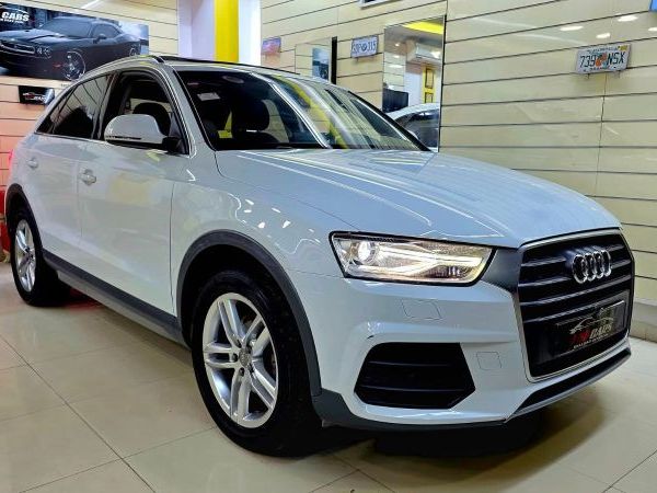 Audi Q3 