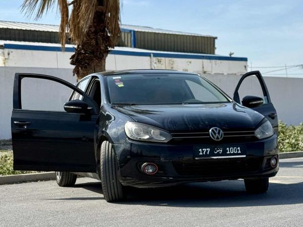 Volkswagen Golf 6 