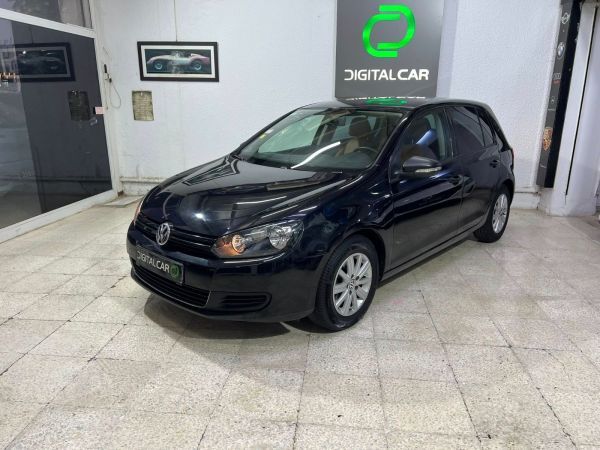 Volkswagen Golf 6 