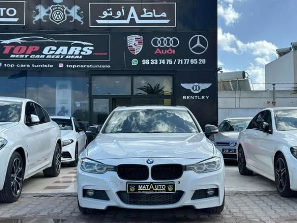 BMW SÉRIE 3 SPORT LINE