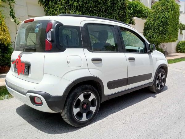 Fiat Panda City Cross