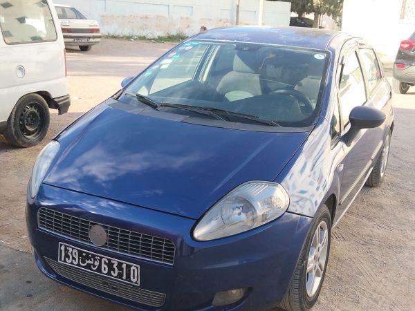 Fiat Grande Punto 