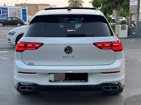 Volkswagen Golf 8 