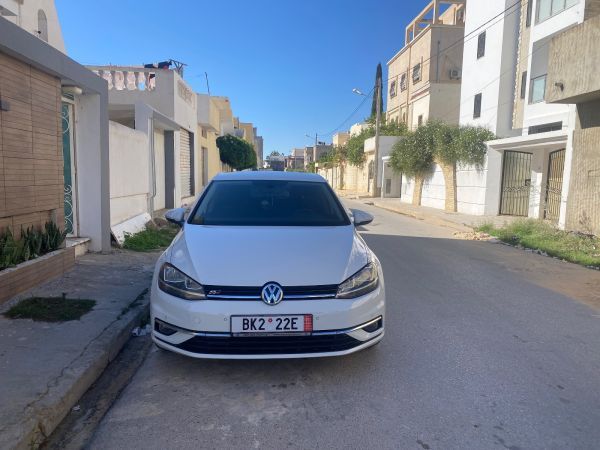 Volkswagen Golf 7 
