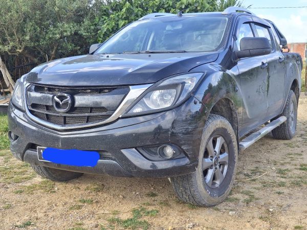 Mazda BT-50 