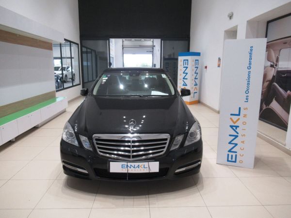 Mercedes-Benz Classe E