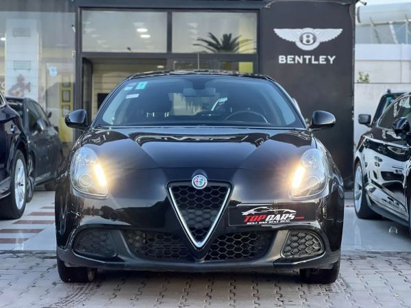 Alfa Romeo Giulietta 