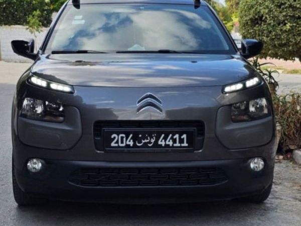 Citroën C4 Cactus 
