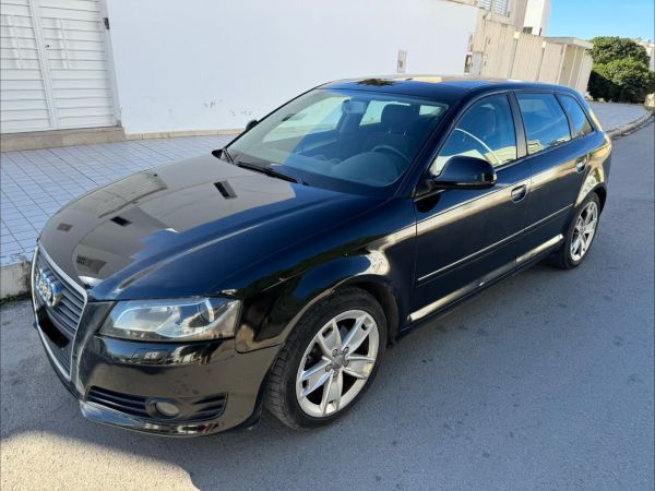 Audi A3 Sportback 