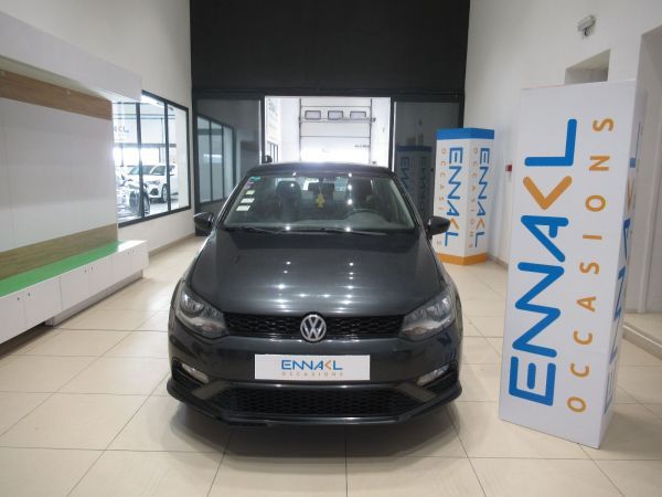 Volkswagen Polo Sedan 