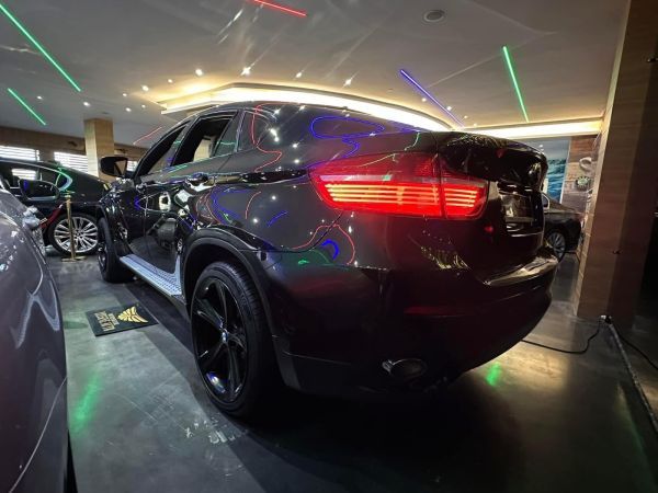 BMW X6 Full Black