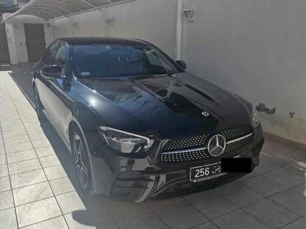 Mercedes-Benz Classe E 