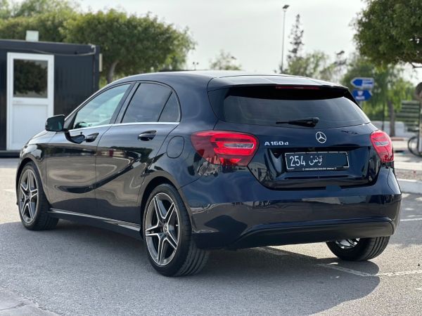 Mercedes-Benz Classe A