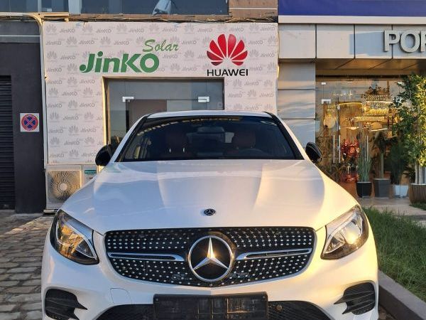 Mercedes-Benz GLC Coupé 