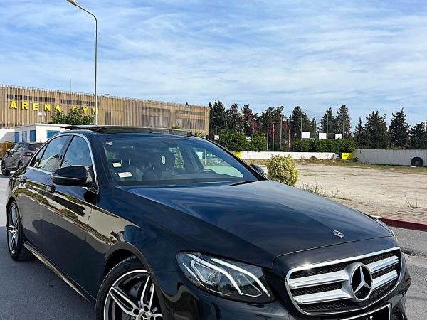 Mercedes-Benz Classe E