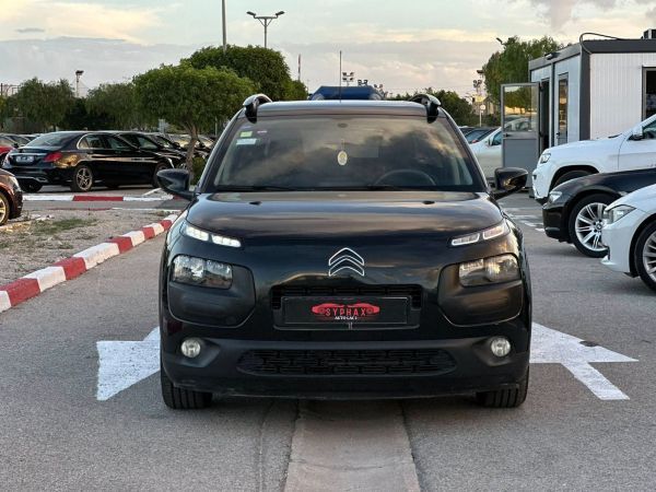 Citroën C4 Cactus 