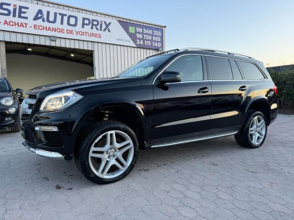 Mercedes-Benz Classe GL 