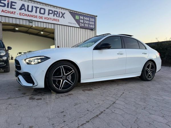 Mercedes-Benz Classe C 