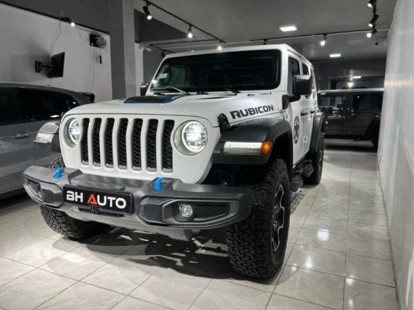 Jeep Wrangler Unlimited